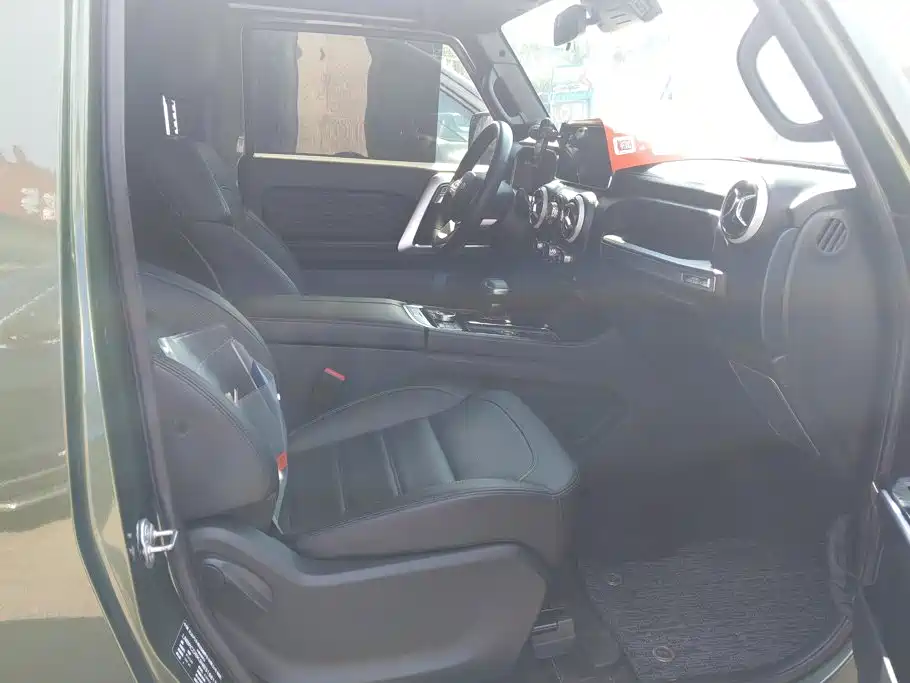 Beijing Off-Road BJ40 — миниатюра 8