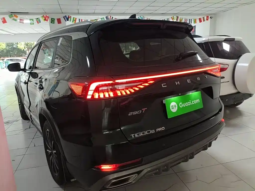 Chery Tiggo 8 PRO — миниатюра 5