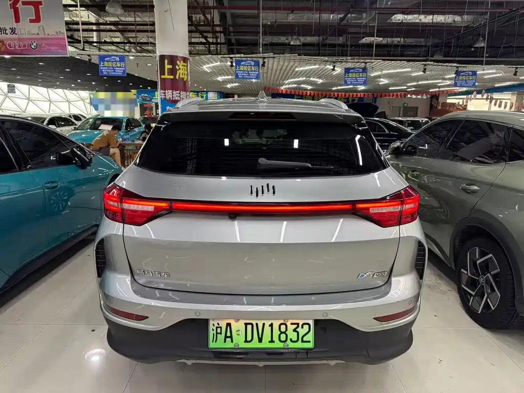 WM Motor EX5 — миниатюра 11