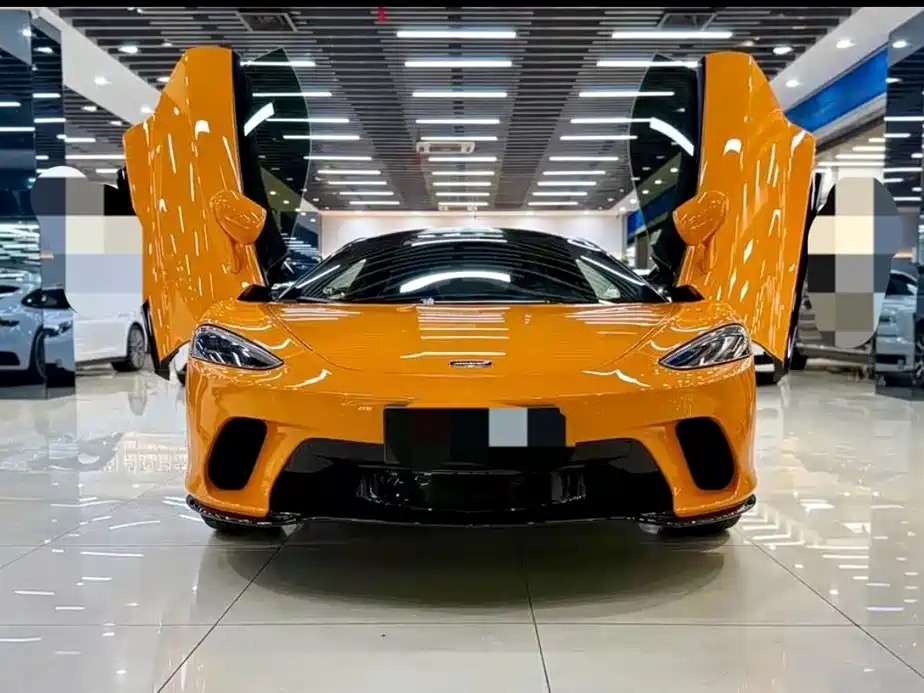 McLaren GT — миниатюра 2