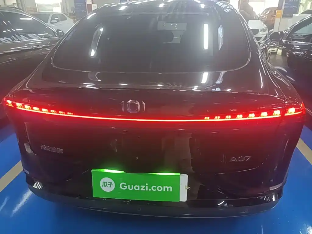 Qiyuan Qiyuan A07 — миниатюра 6