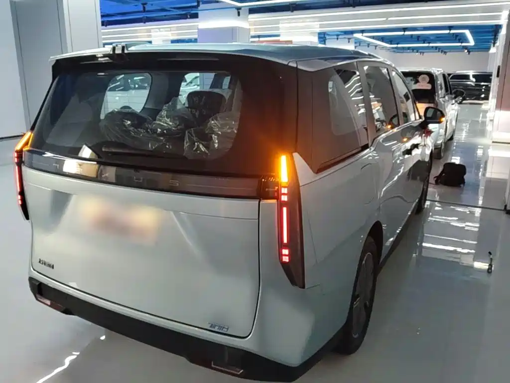 MAXUS Dajia 7 — миниатюра 7