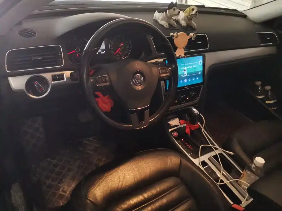 Volkswagen Passat — миниатюра 12