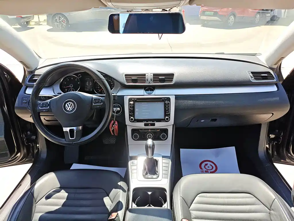 Volkswagen Magotan — миниатюра 10