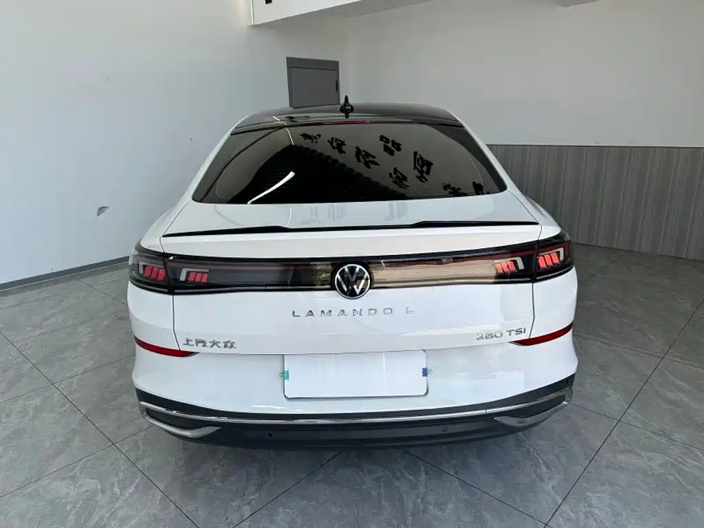 Volkswagen Lamando — миниатюра 5