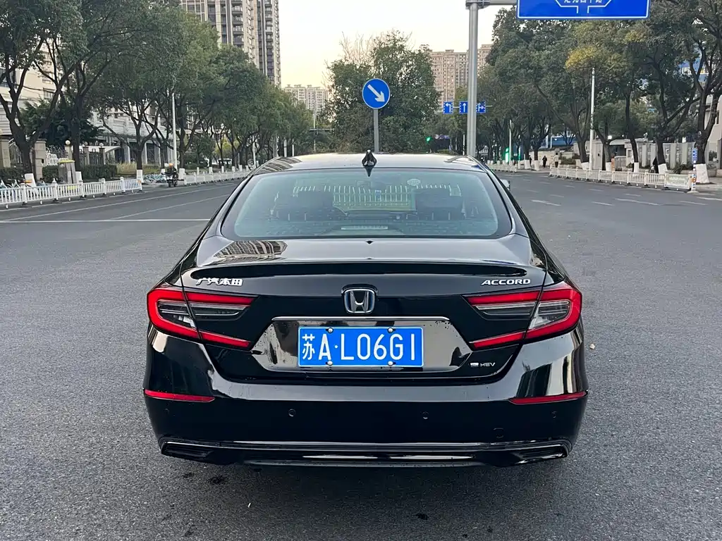 HONDA ACCORD