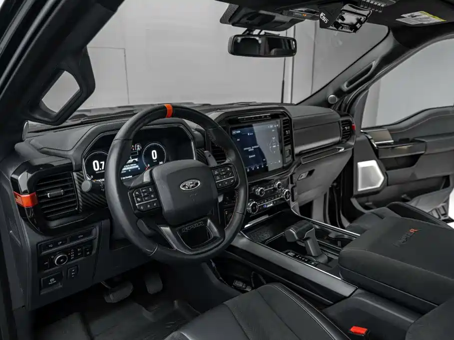 Ford F-150 Raptor — миниатюра 18