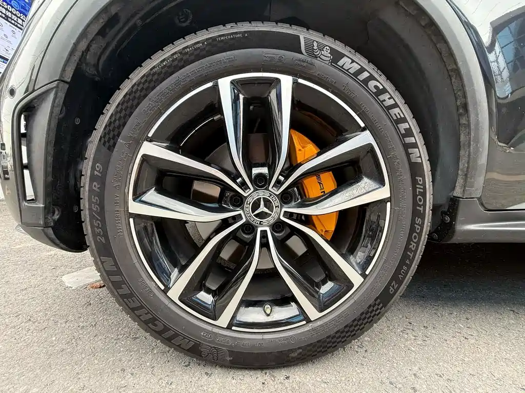Mercedes-Benz GLC — миниатюра 12