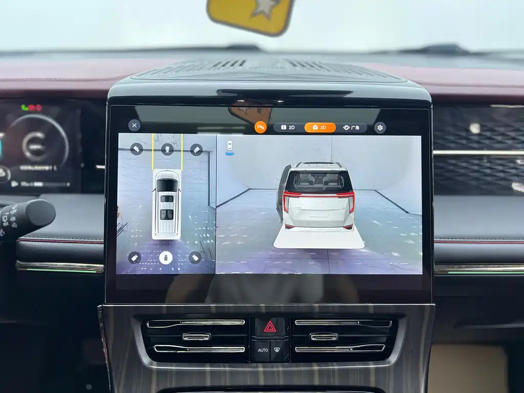GAC Motor Trumpchi M8 — миниатюра 14