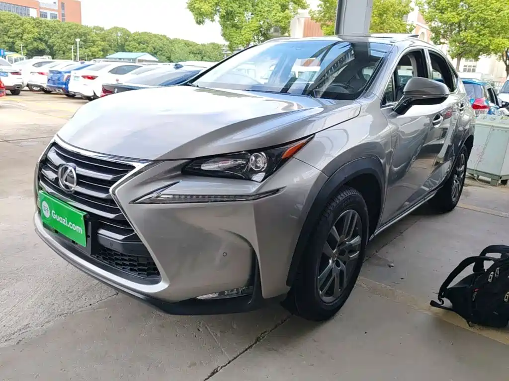 Lexus NX — миниатюра 2