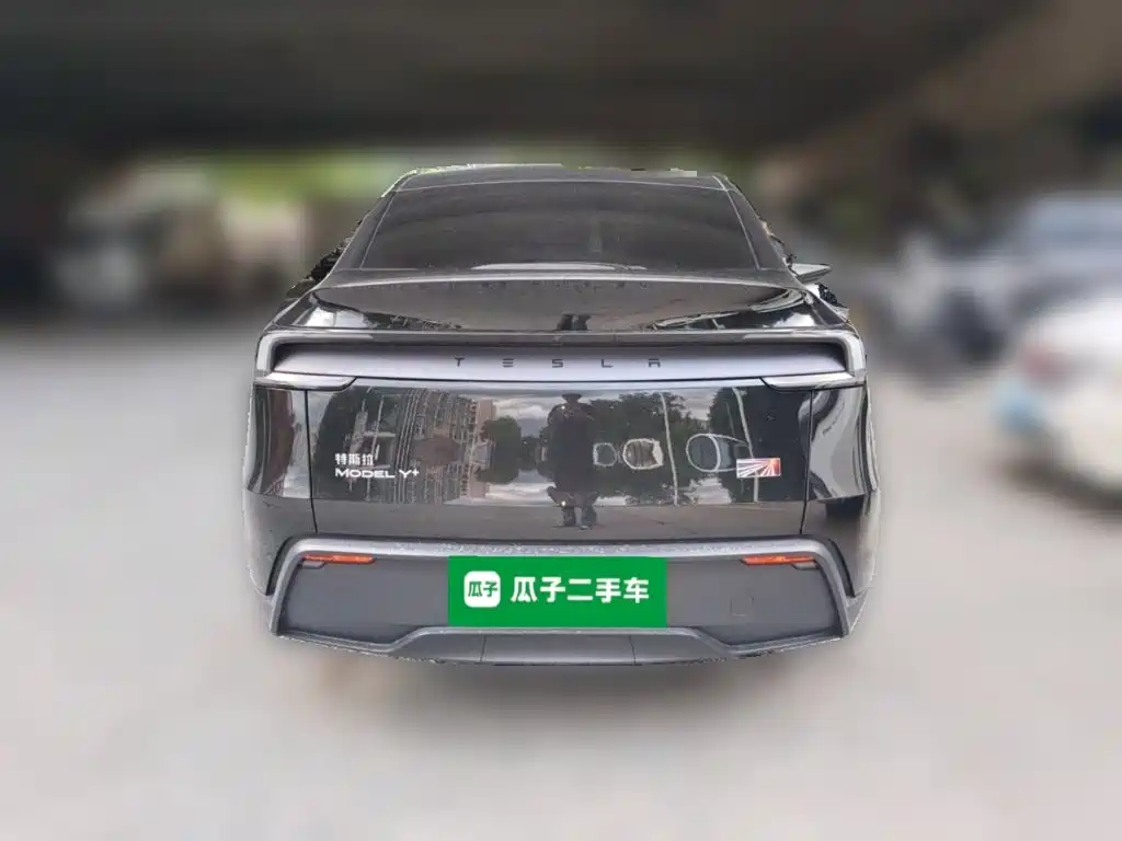 Tesla Model Y — миниатюра 3