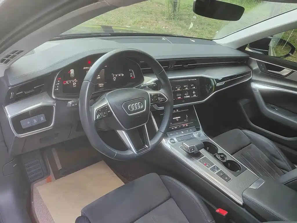 Audi A6 2021 Avant 45 TFSI