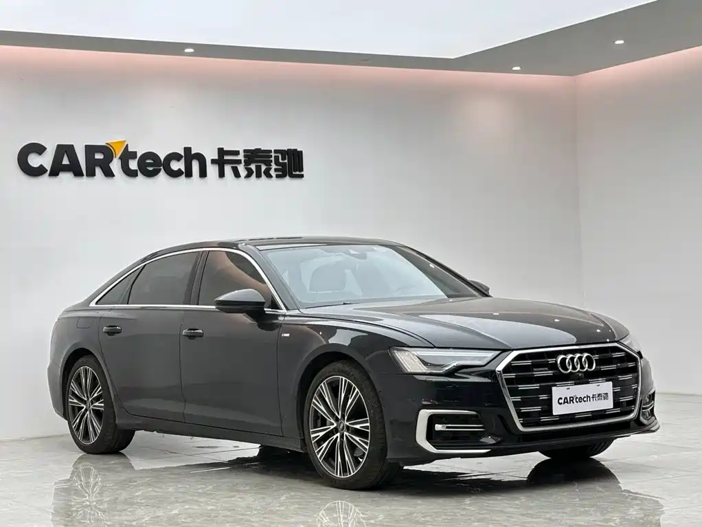 Audi A6L — миниатюра 6