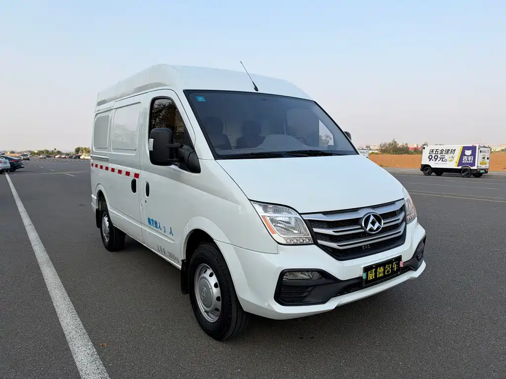 MAXUS V80 — миниатюра 2