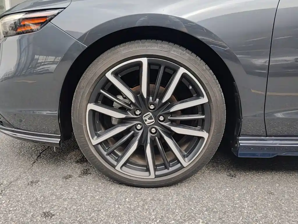 Honda Accord — миниатюра 23
