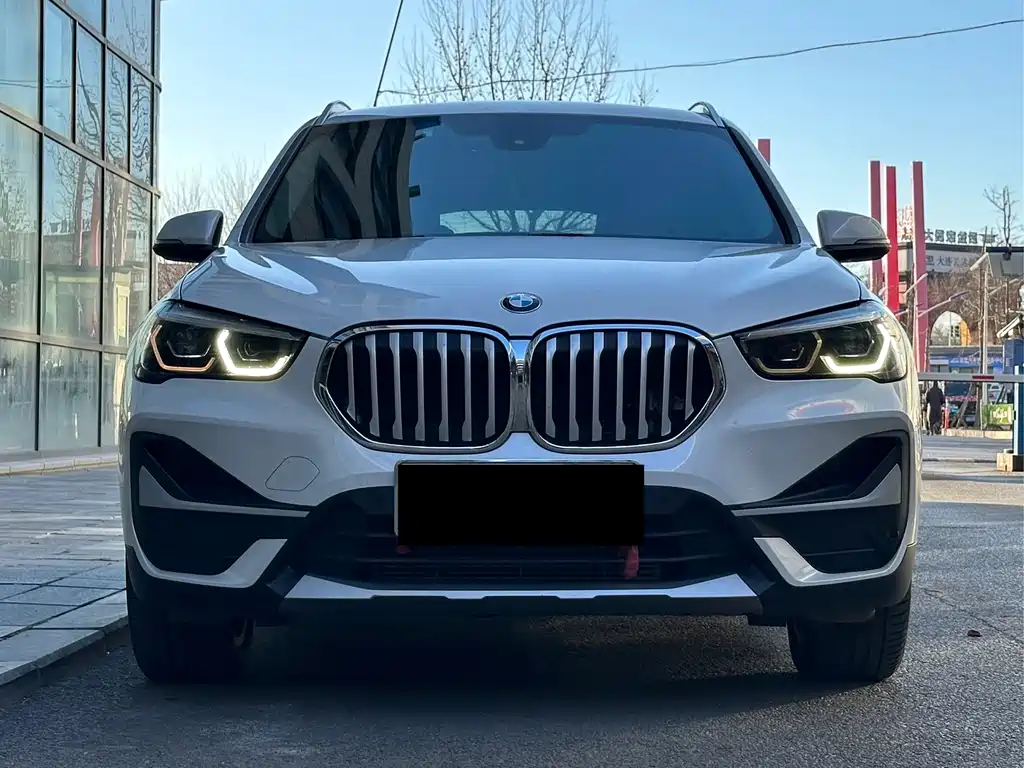 BMW X1 NEW ENERGY