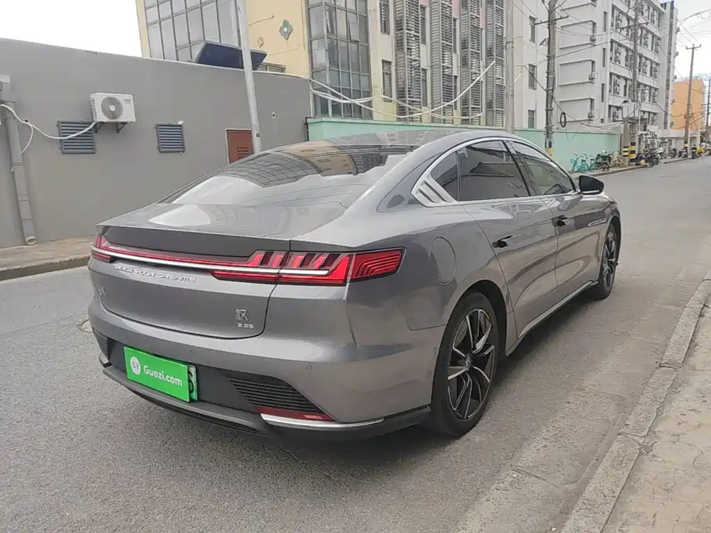 BYD Han — миниатюра 7