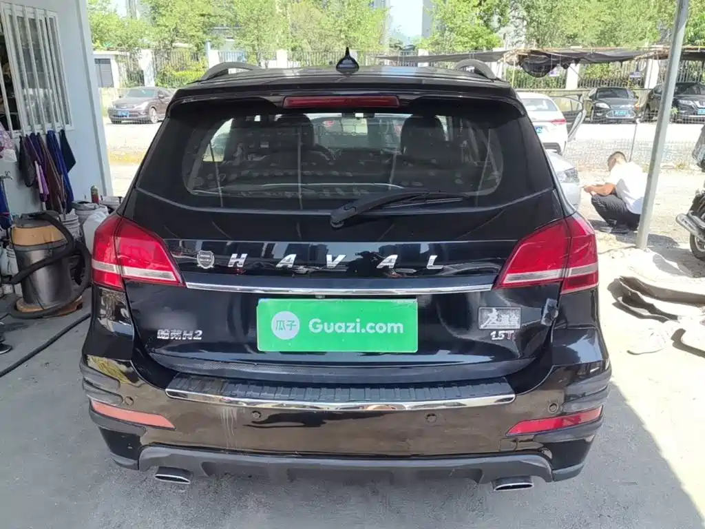Haval H2 — миниатюра 6