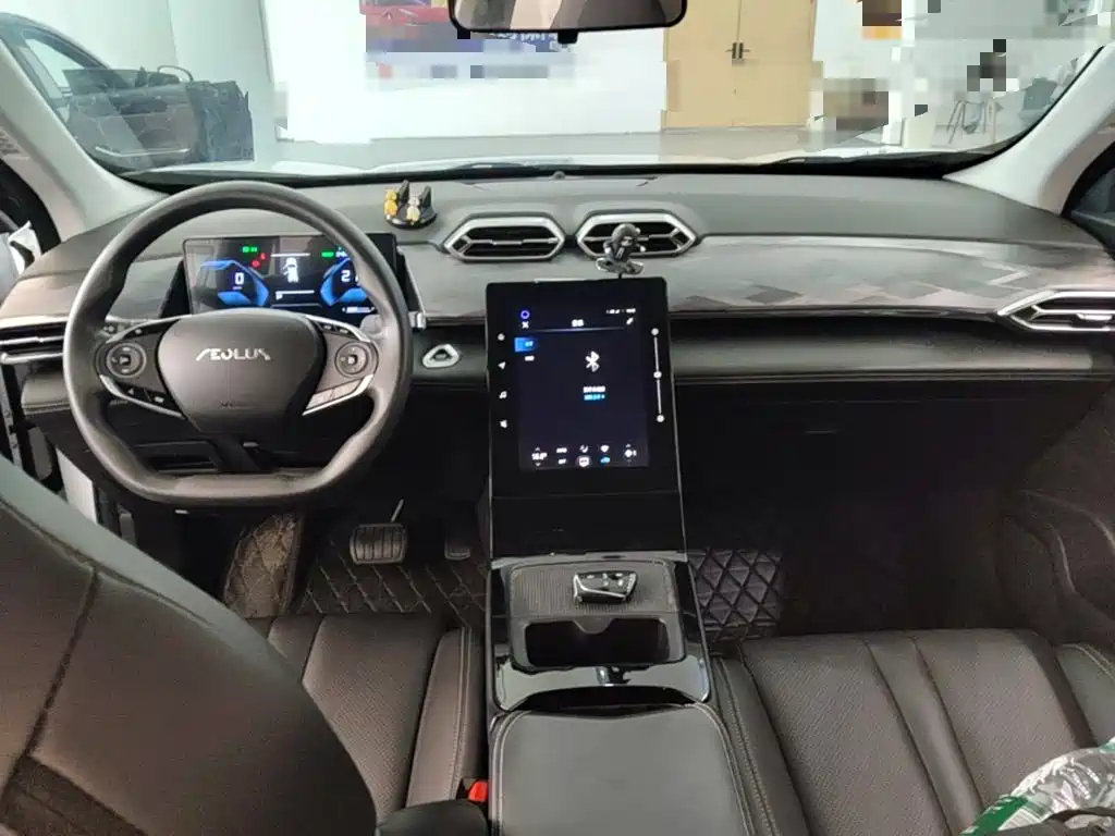 Aeolus SKY EV01 — миниатюра 10