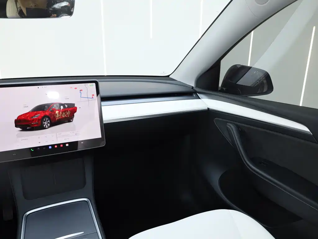 Tesla Model Y — миниатюра 13