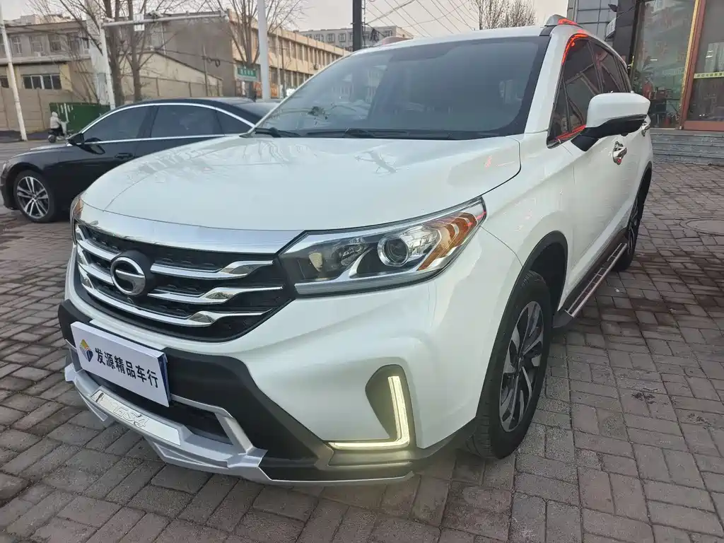 GAC TRUMPCHI GS4