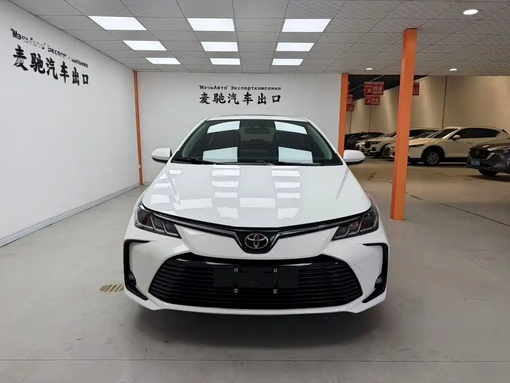 Toyota Corolla — миниатюра 2