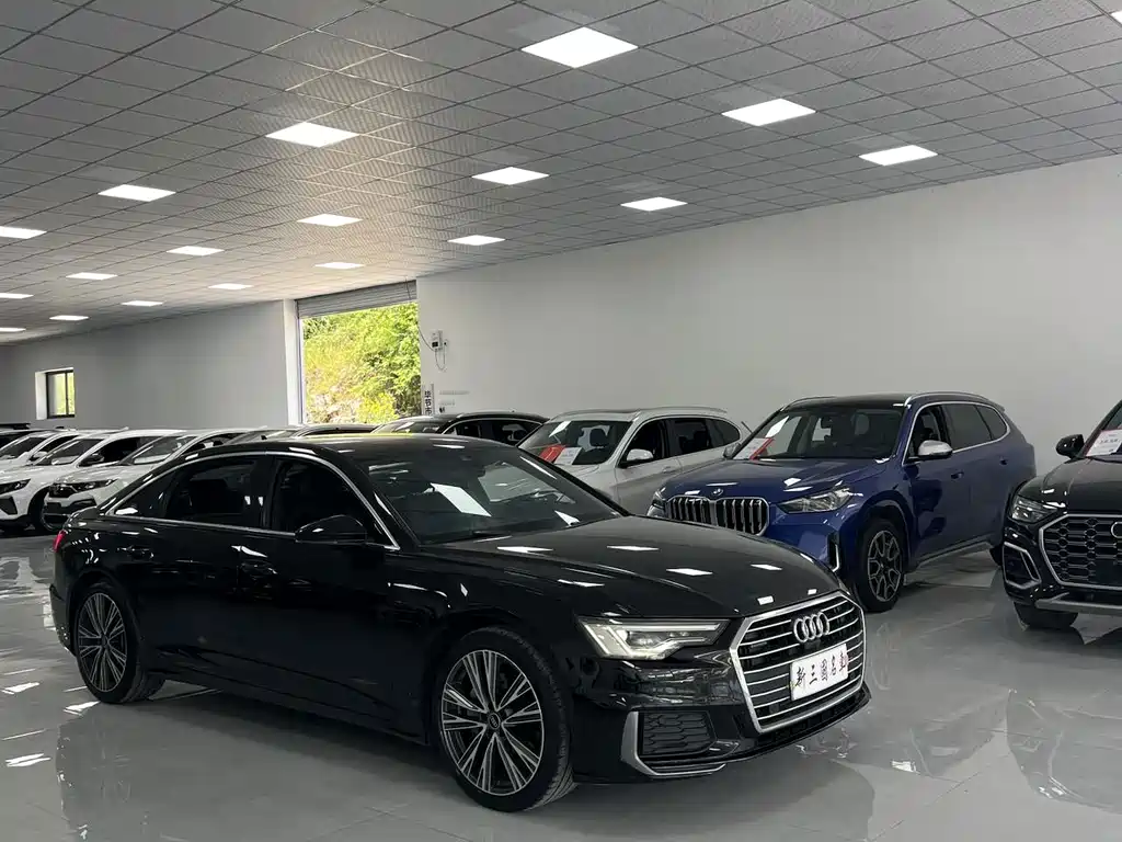 Audi A6L — миниатюра 3