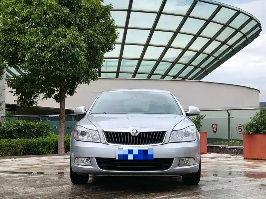 Skoda Octavia — миниатюра 2