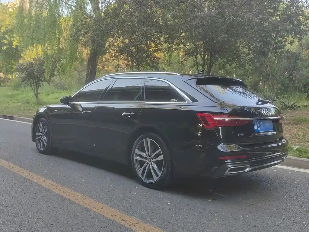 Audi A6 2021 Avant 45 TFSI