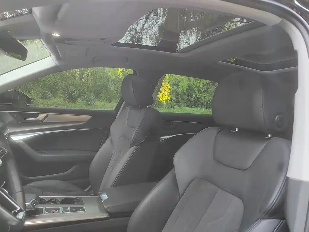 Audi A6 2021 Avant 45 TFSI