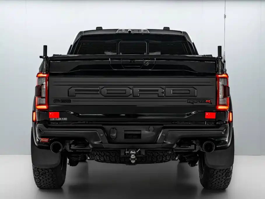 Ford F-150 Raptor — миниатюра 6