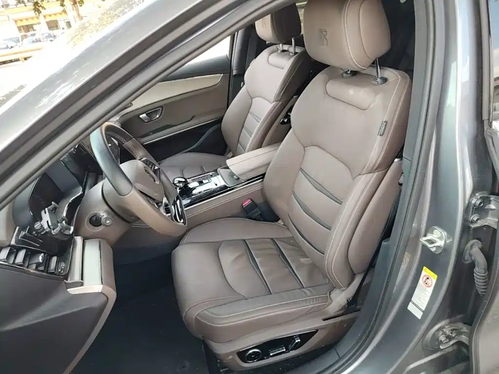 BYD Han — миниатюра 15