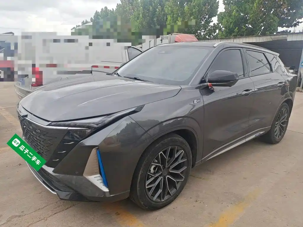 Oshan Oushang Z6 New Energy — миниатюра 2