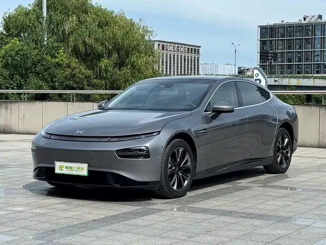 2021 Xpeng P7