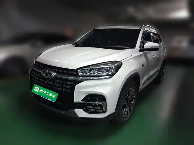 2021 Chery Tiggo 8 Pro