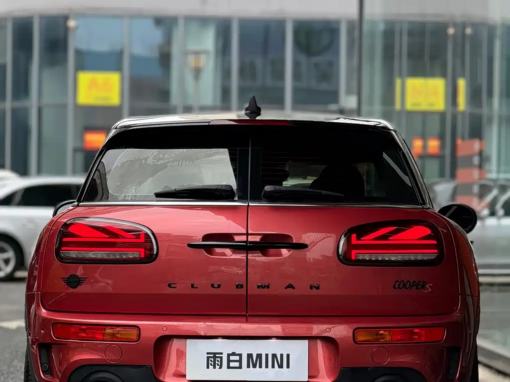 MINI Mini Clubman — миниатюра 5