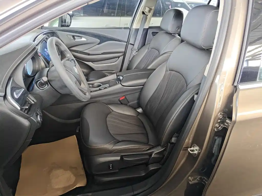 Buick Envision Plus — миниатюра 15