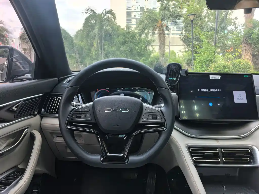BYD PLUS New Energy — миниатюра 6