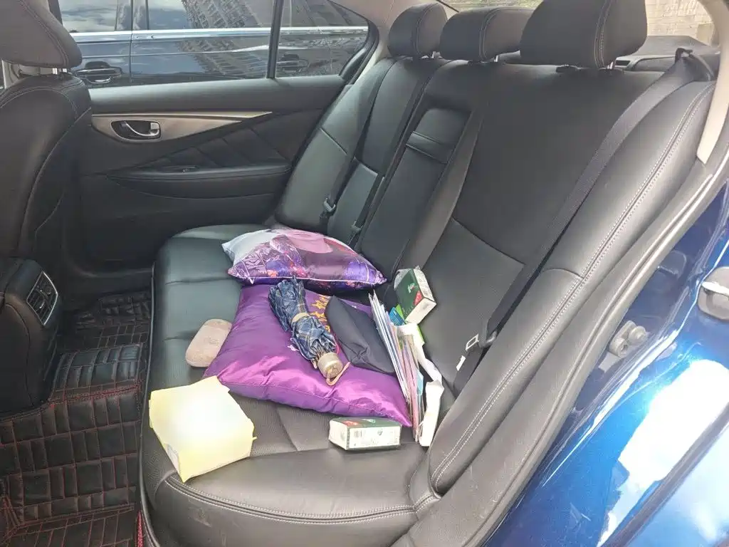 Infiniti Q50L — миниатюра 18