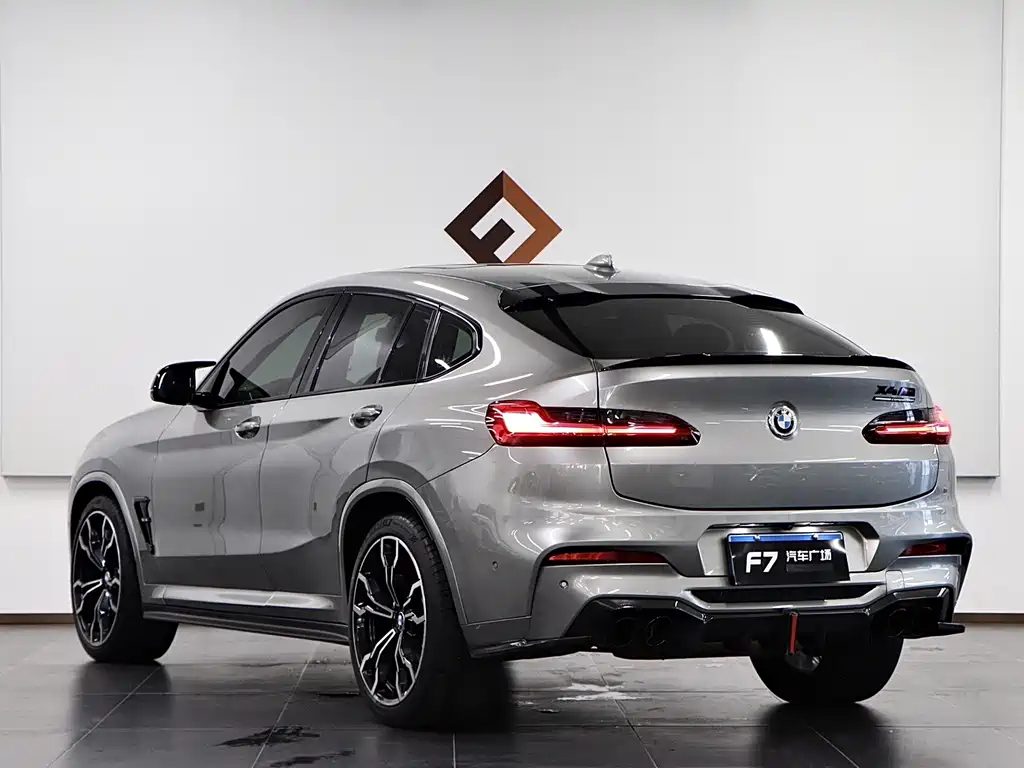 BMW X4 M — миниатюра 4