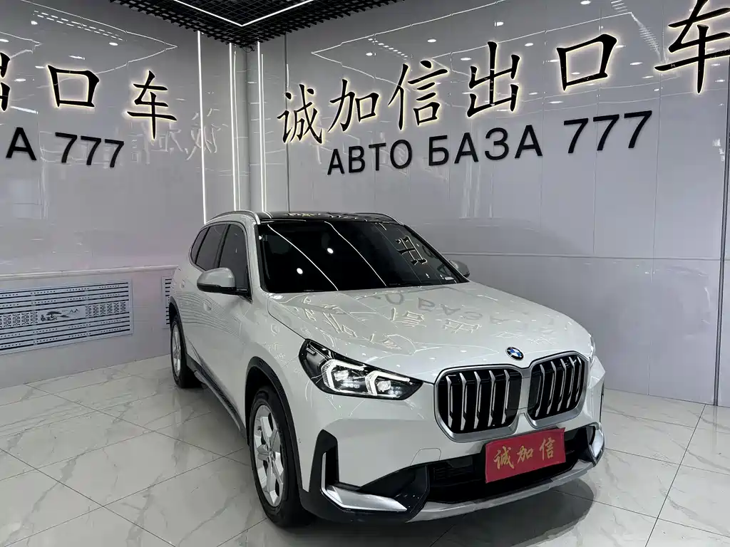 BMW X1 — миниатюра 3