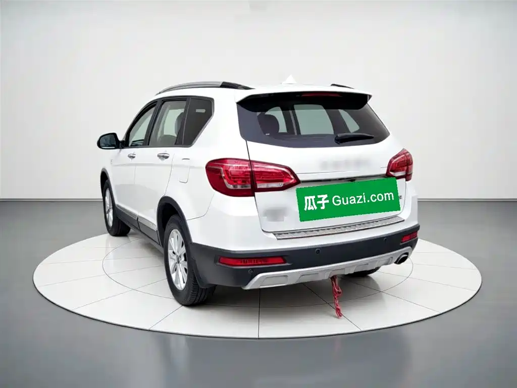 Haval H6 2018 Sport 1.5T AT Elite