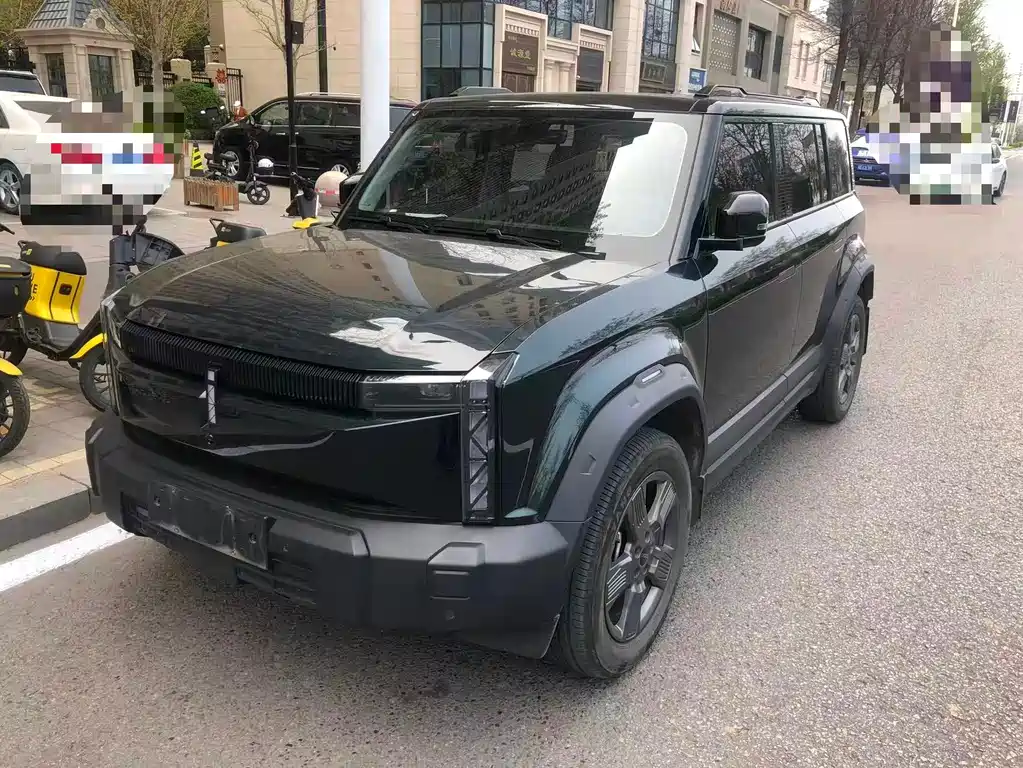 iCAR iCAR 03 2024