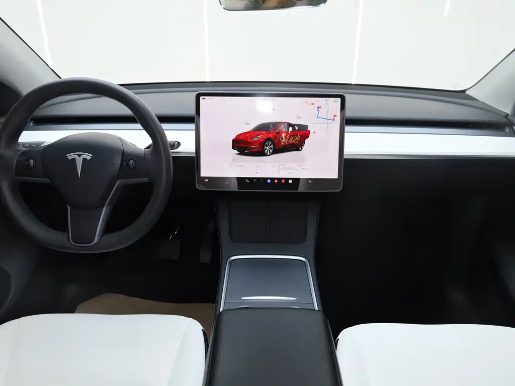 Tesla Model Y — миниатюра 26