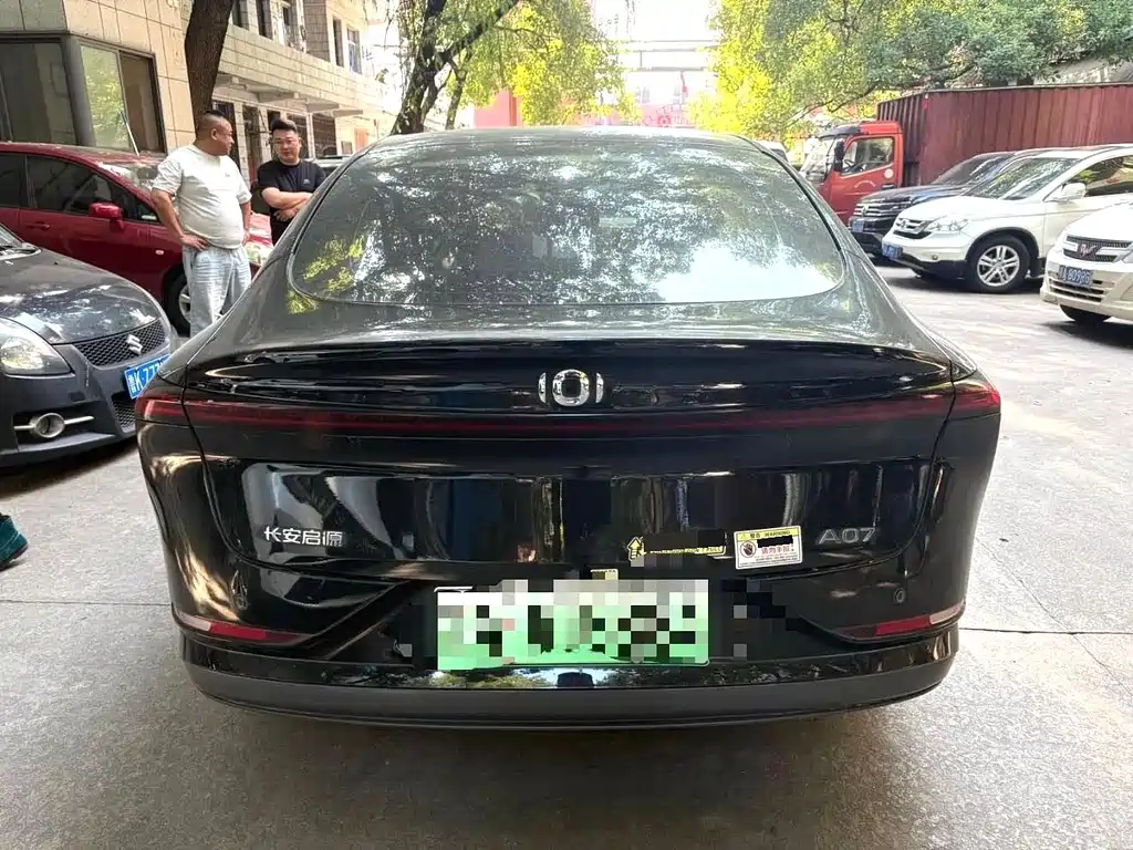 Qiyuan Qiyuan A07 — миниатюра 8