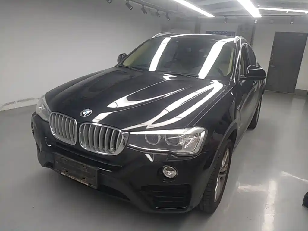 BMW X4 — миниатюра 2