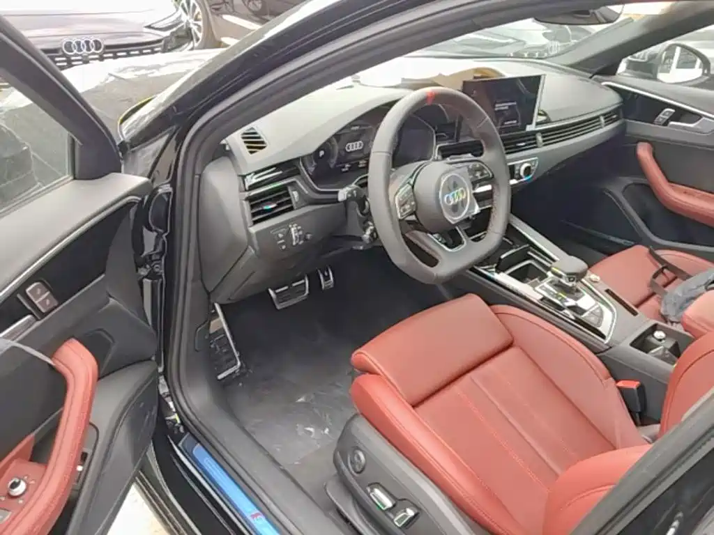 Audi A4L — миниатюра 16