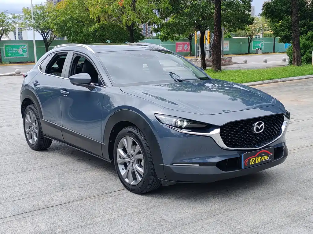 Mazda CX-30 — миниатюра 3