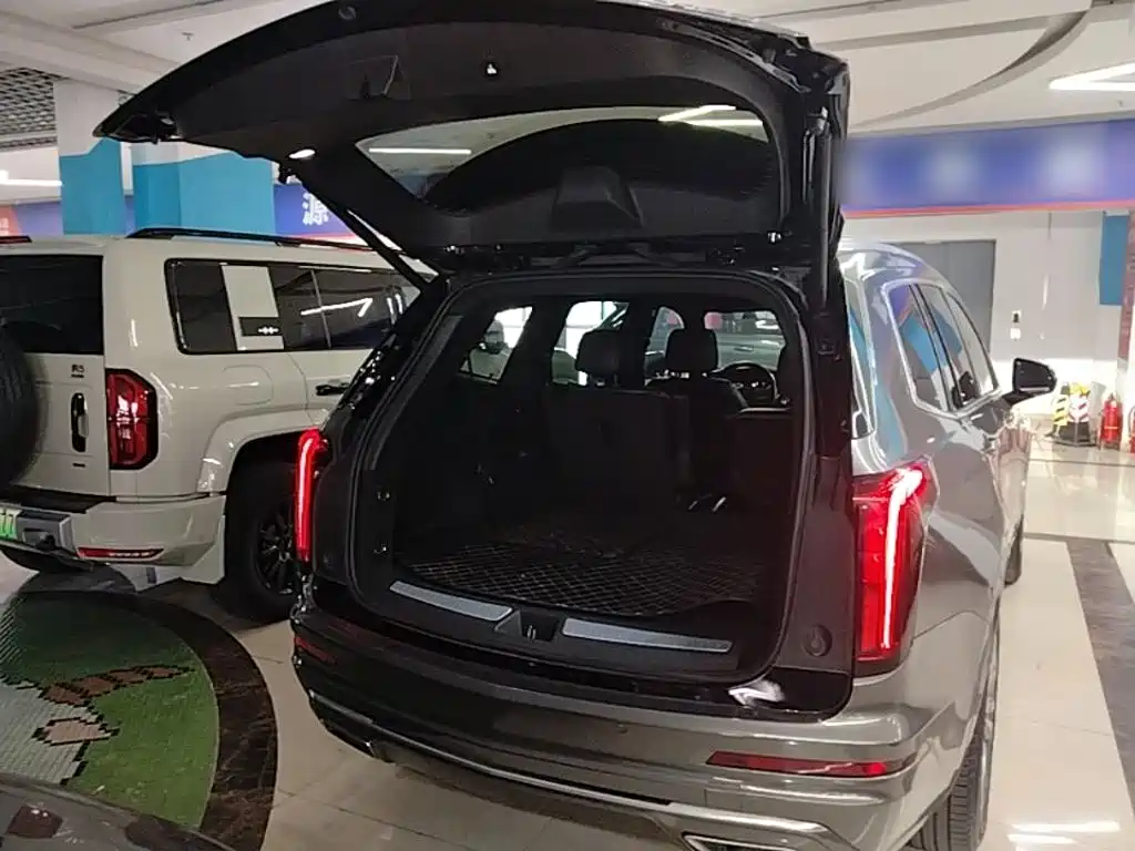 Cadillac XT6 — миниатюра 19