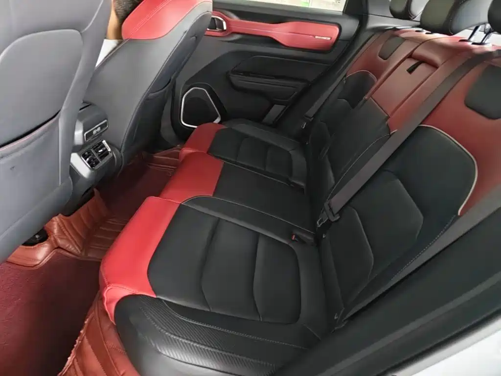 Geely Icon — миниатюра 17